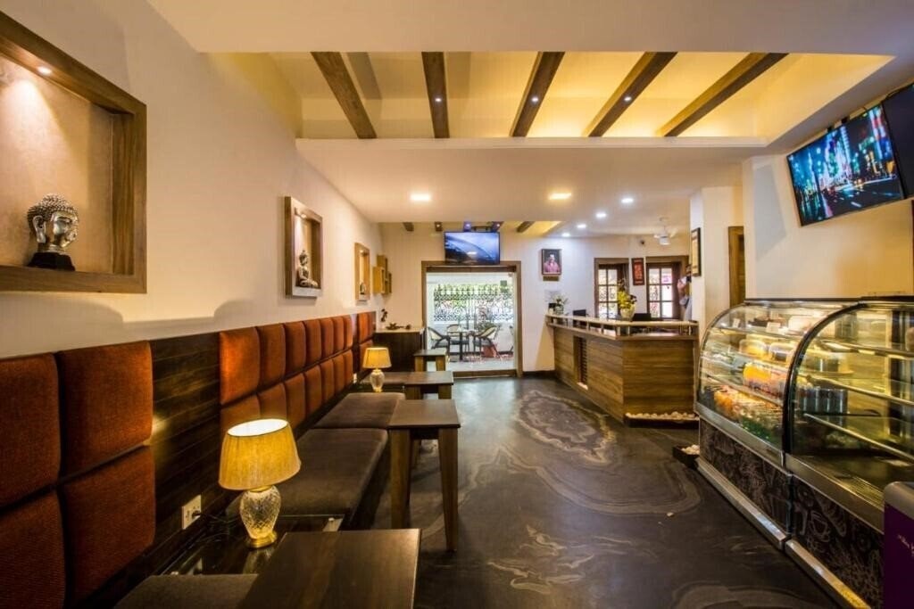 Вид Shikara Beach Resort 3*