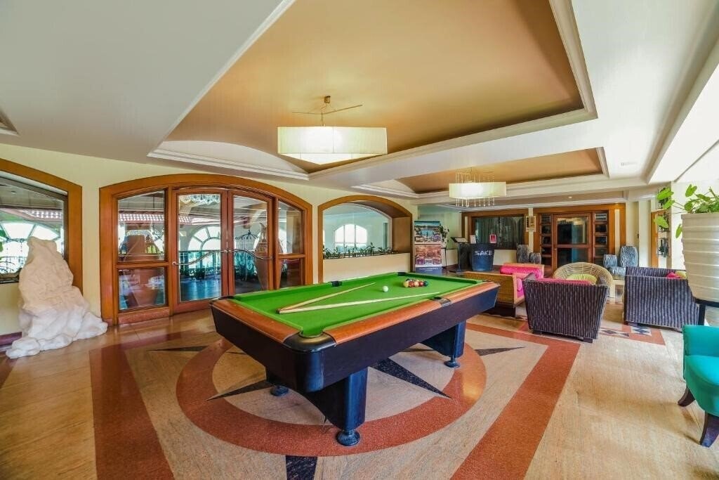 Вид The Zuri White Sands 5*