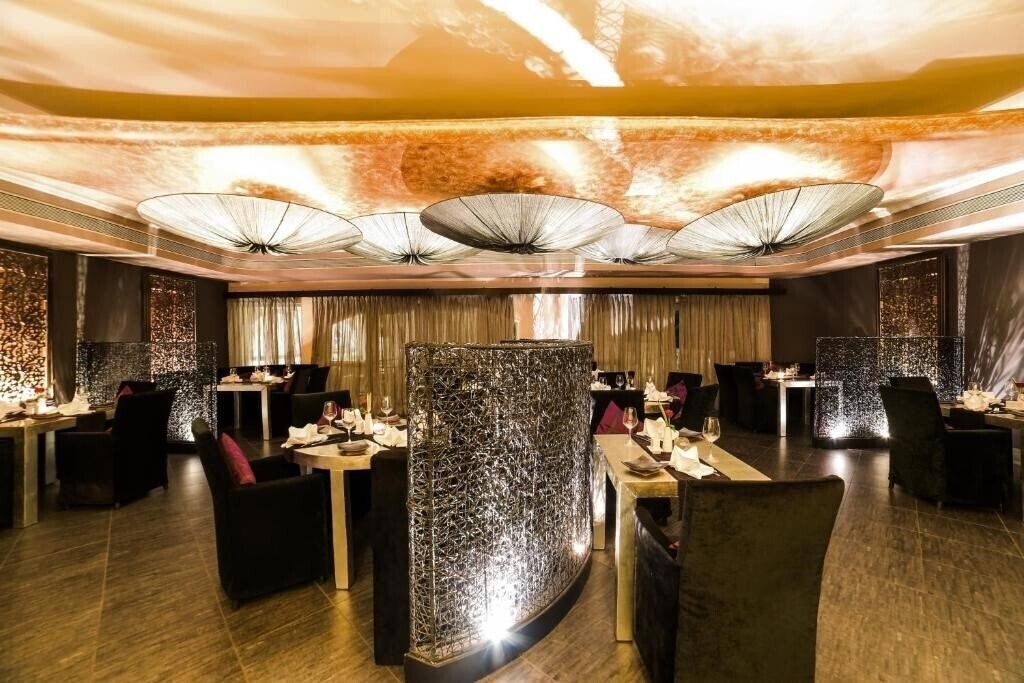 Апартаменты The Zuri White Sands 5*