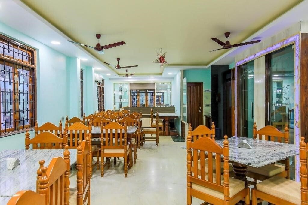 Зображення Meera Motels & Residency 1*