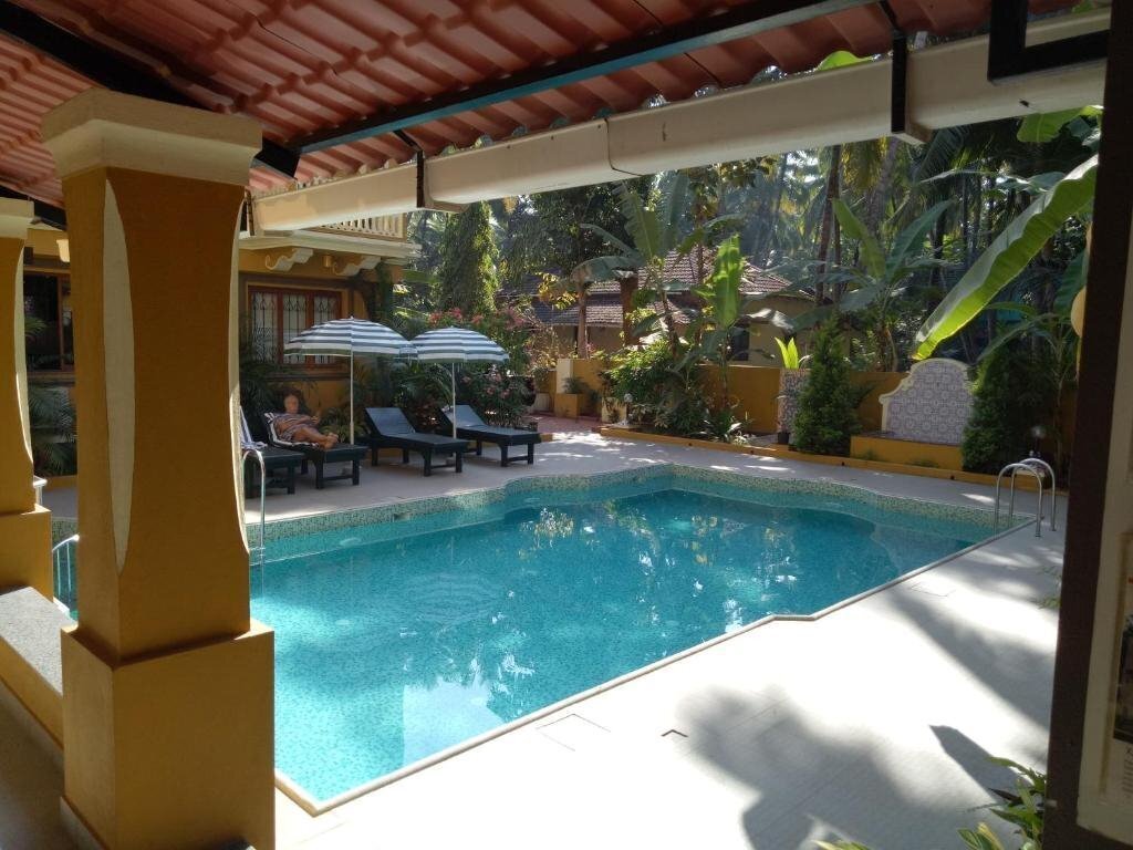 Панорама The Majorda Pristinne 3*