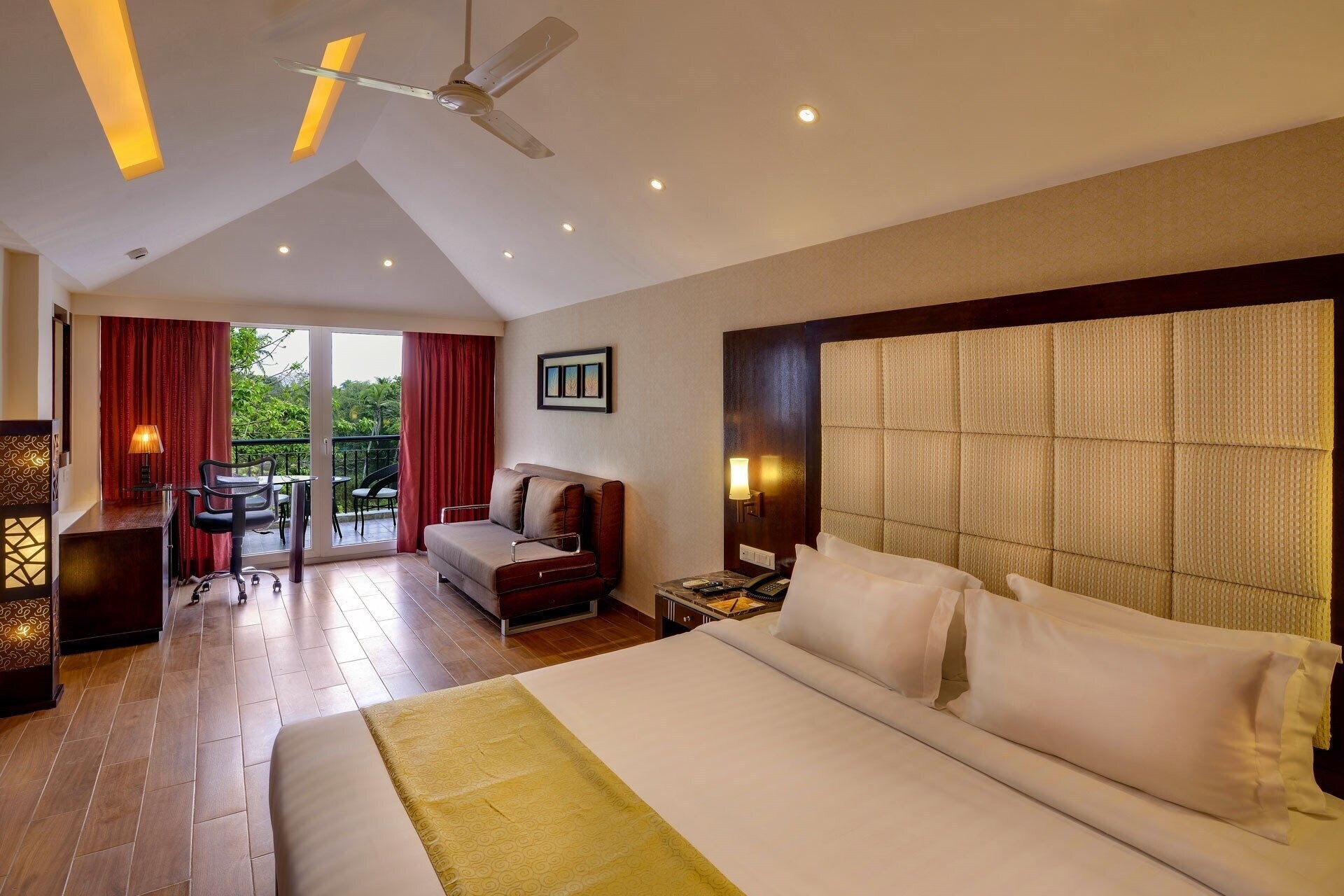 Фото The Verda Carmona 3*