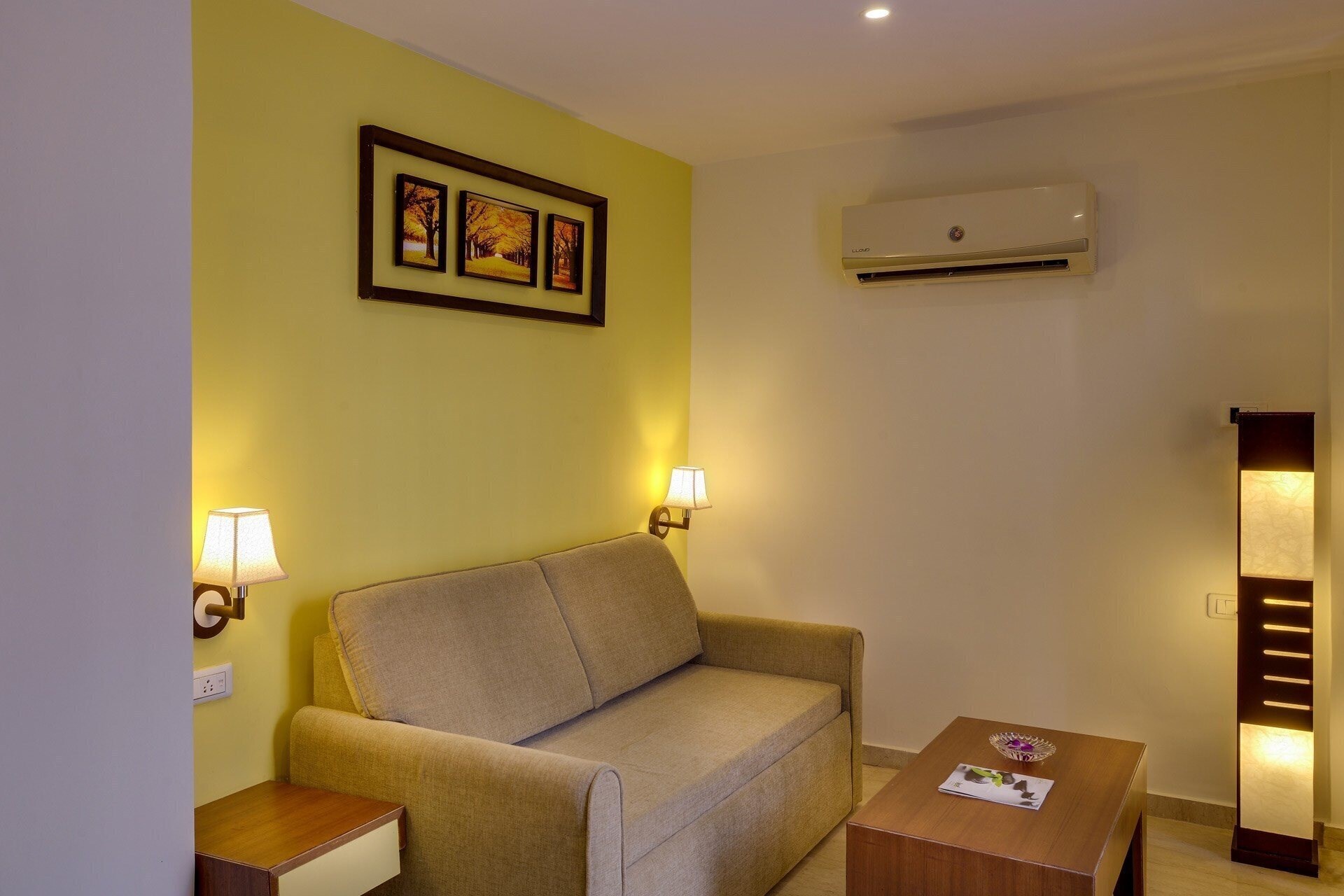 Вид The Verda Carmona 3*