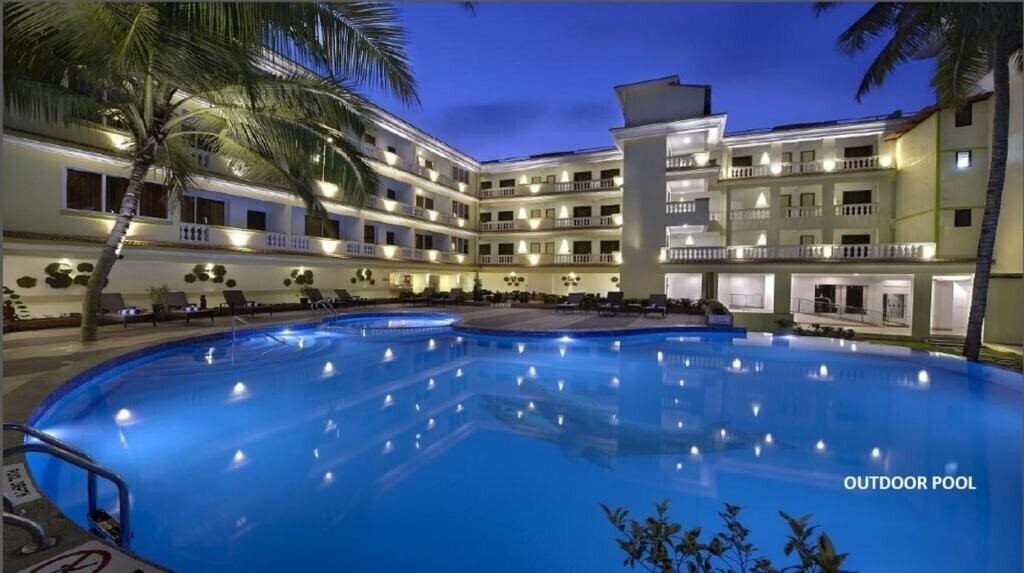 Готель La Vida Varca 3*