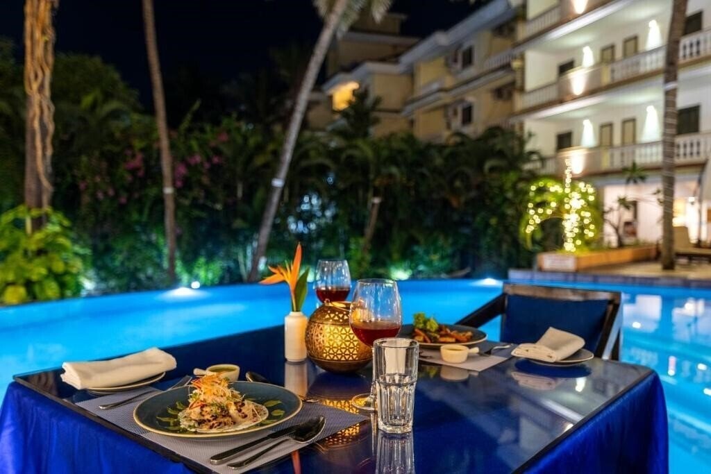 Територія La Vida Varca 3*