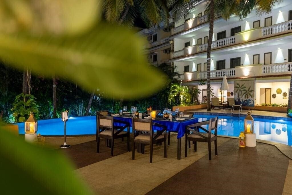 Апартаменти La Vida Varca 3*