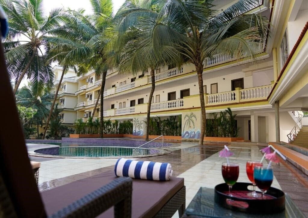 Панорама La Vida Varca 3*