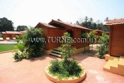 Вид The Fern Gardenia Resort 3*