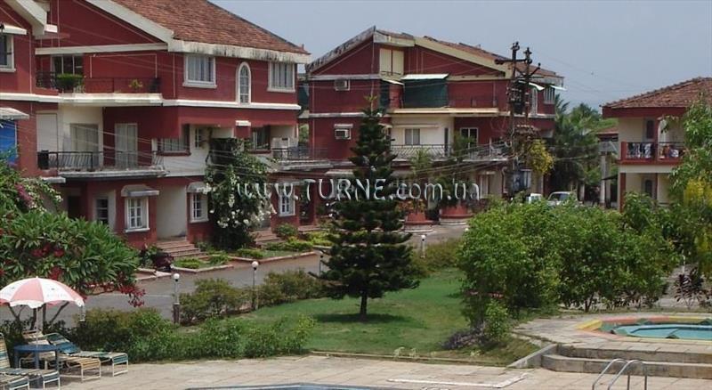 Фотографія Colonia Jose Menino 2*