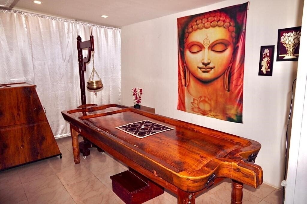 Вид The Center Court 3*