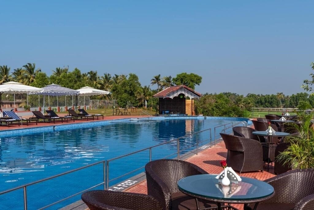 Фотографія Salcete Beach Resort 3*