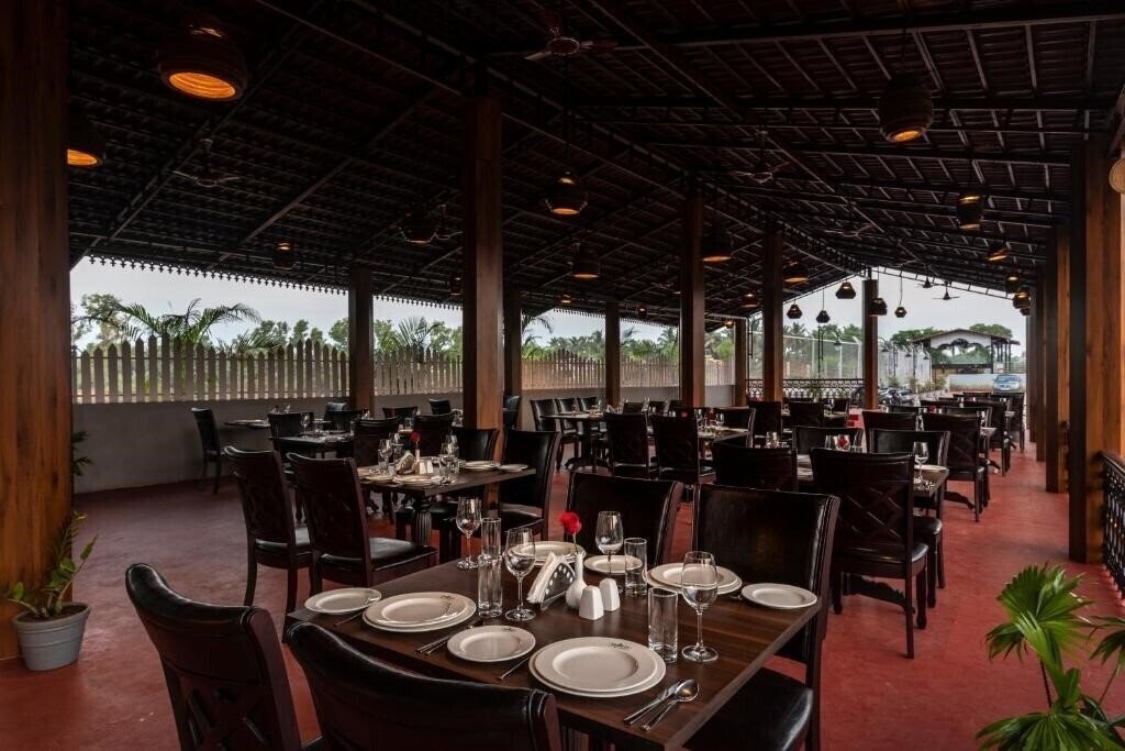 Зображення Salcete Beach Resort 3*