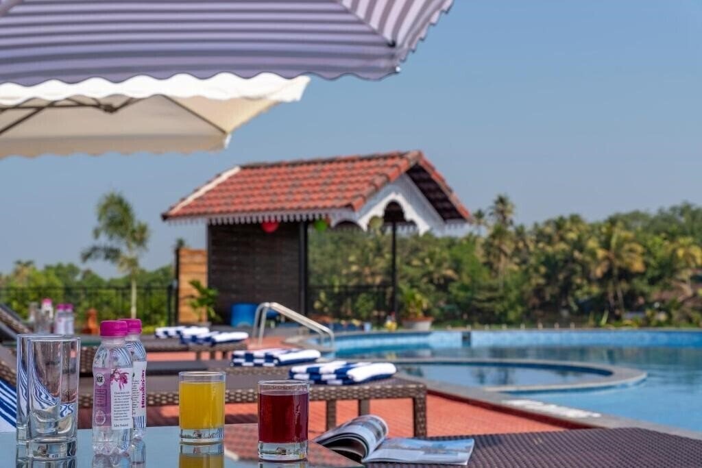 Територія Salcete Beach Resort 3*