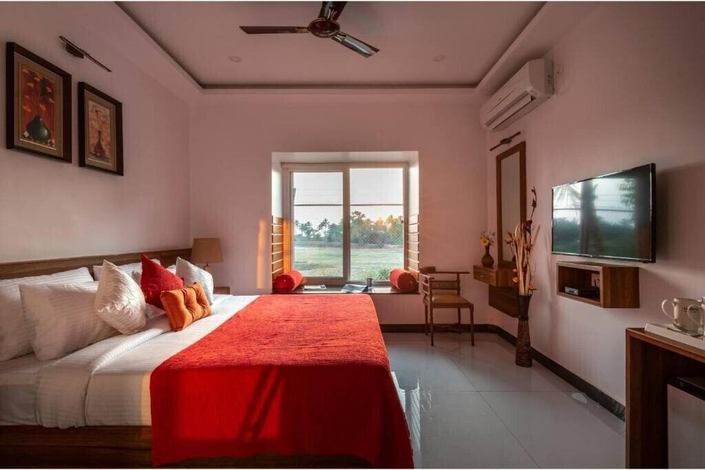 Панорама Salcete Beach Resort 3*