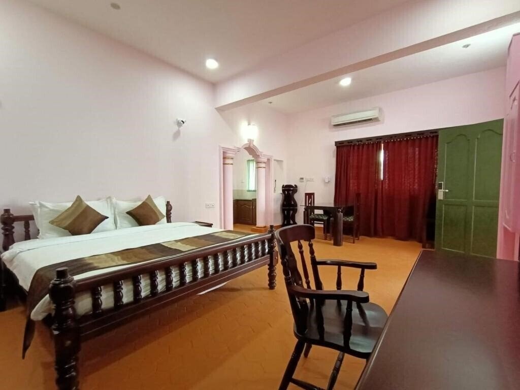 Фотография Krishna Beach Resort & SPA 3*