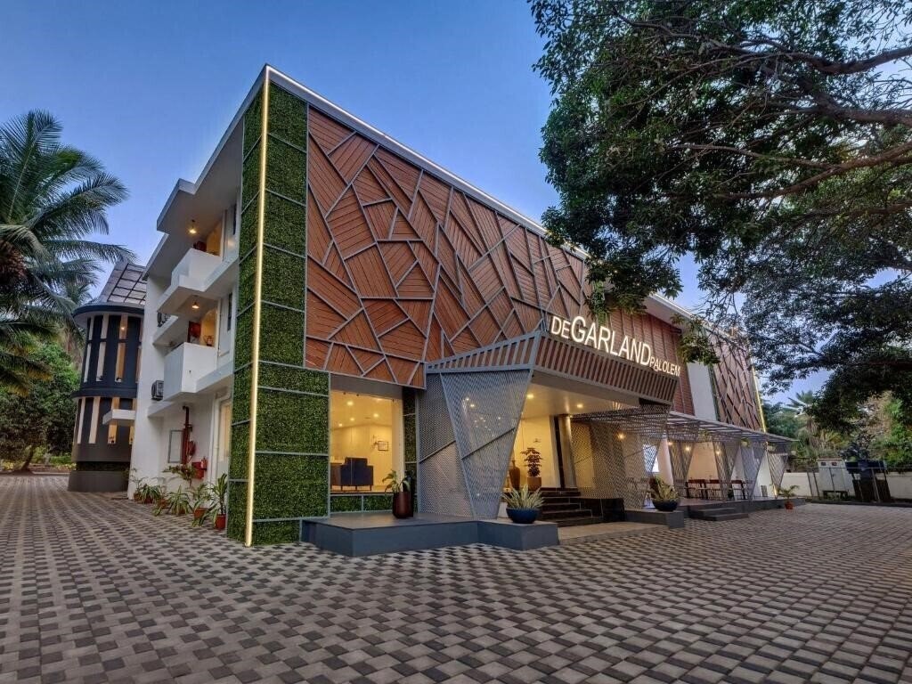 Готель Am Hotel Kollection: De Garland 3*