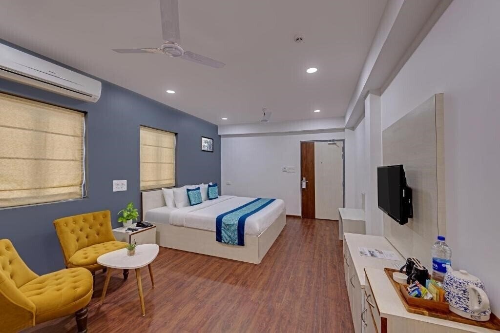 Вид Am Hotel Kollection: De Garland 3*