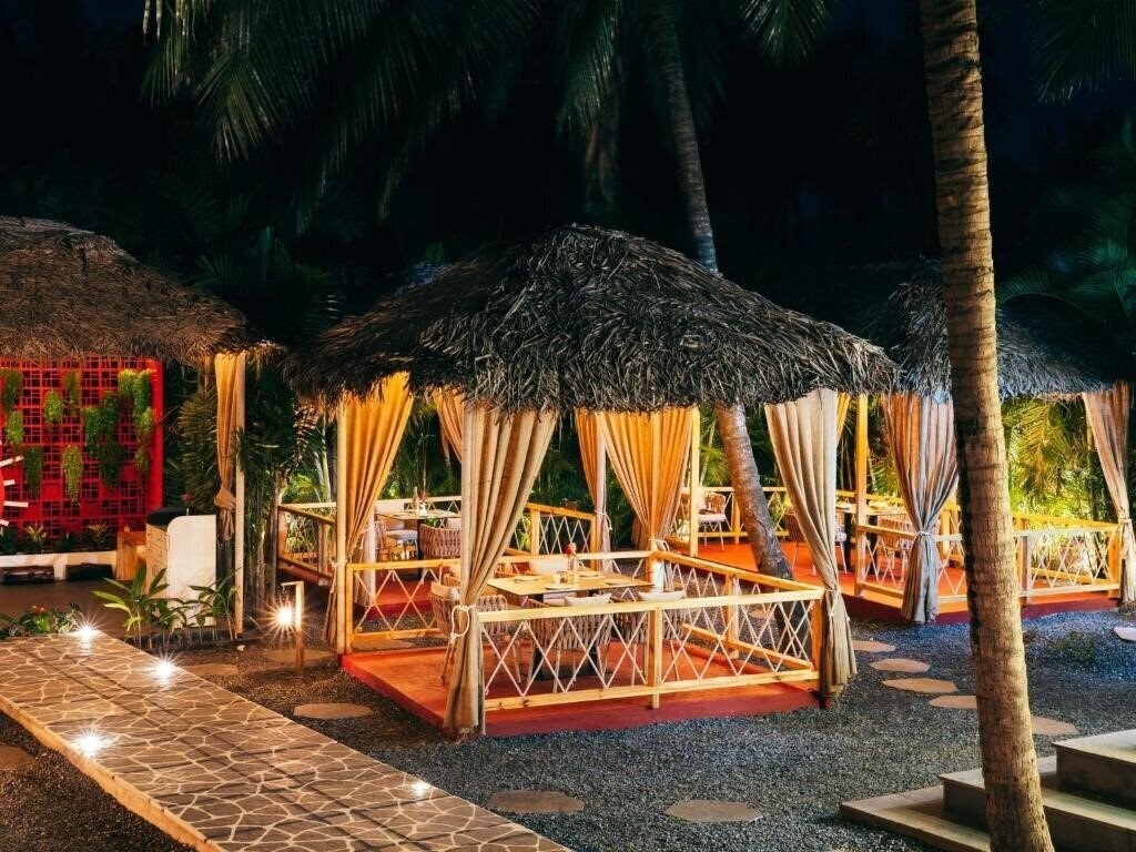 Територія Am Hotel Kollection: De Garland 3*