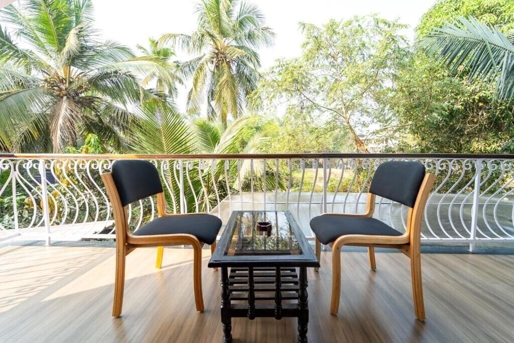 Вид Treebo Grand Royale Eco Residency with Pool (ex. Grand Royale Eco Residency) 3*