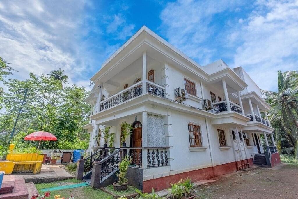 Готель The Sequiera Goa 2*