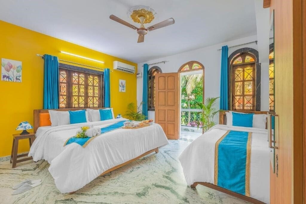 Вид The Sequiera Goa 2*