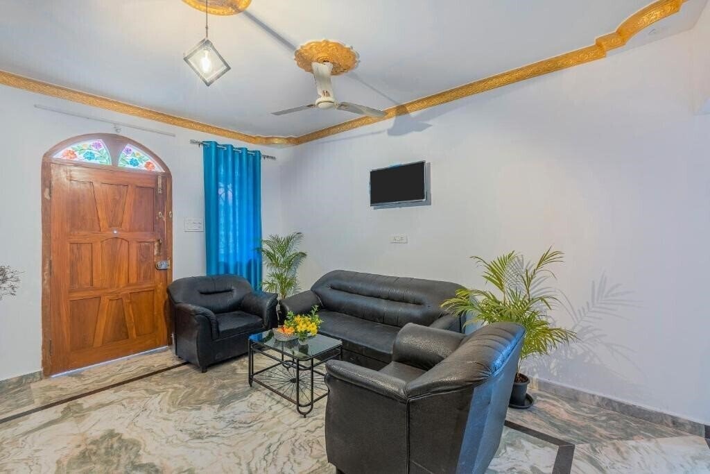 Панорама The Sequiera Goa 2*