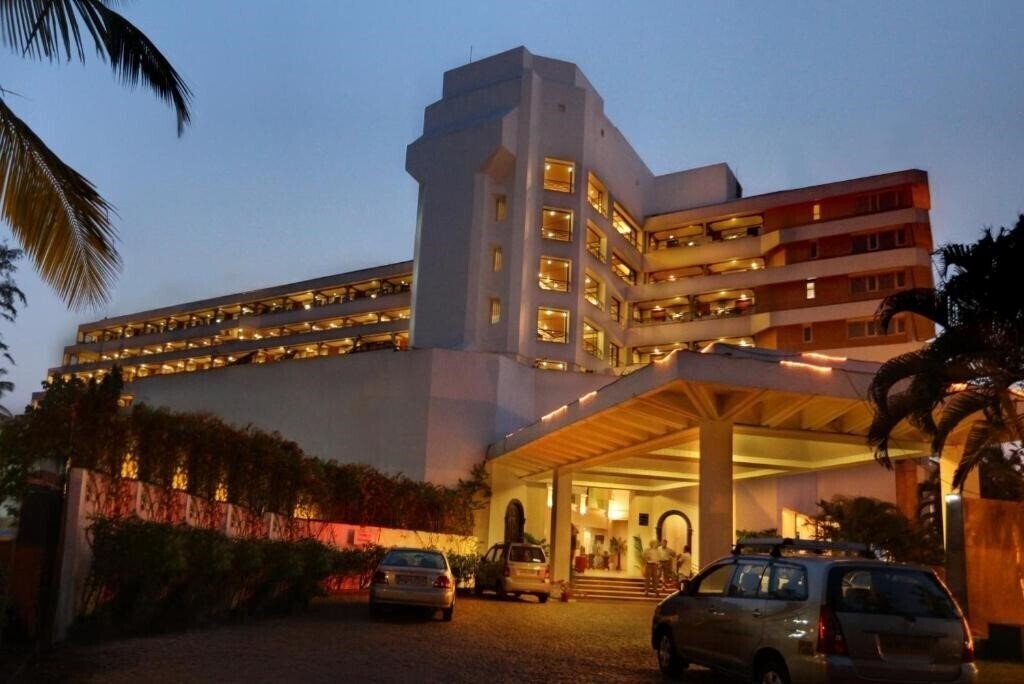 Апартаменти Bogmallo Beach Resort 4*