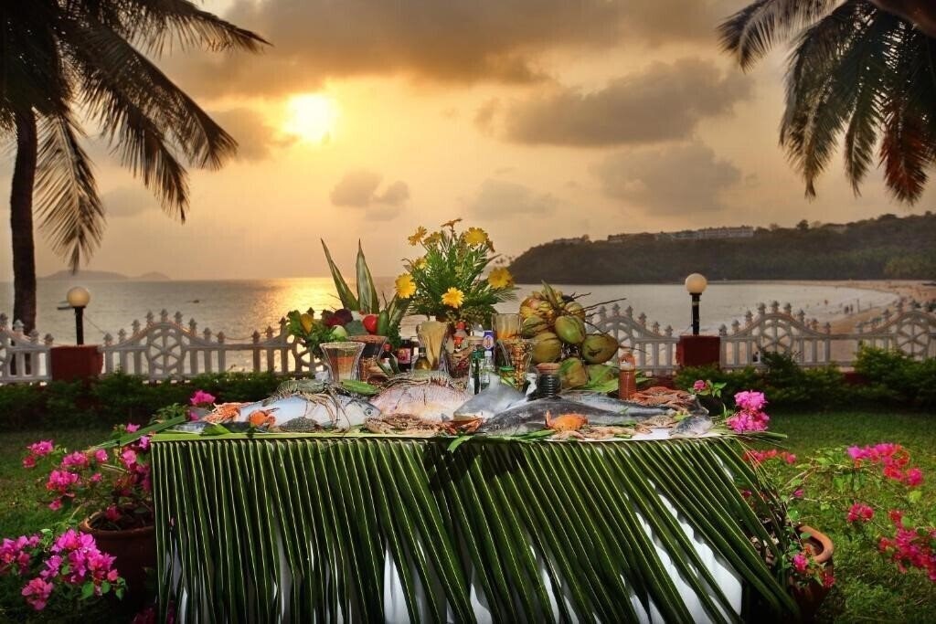 Панорама Bogmallo Beach Resort 4*