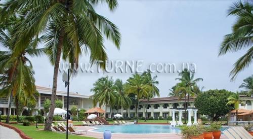 Картинка Holiday Inn Resort Goa 5*