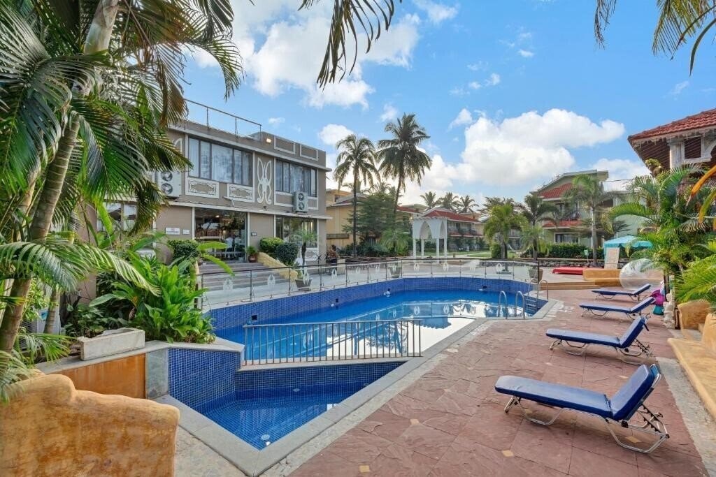 Вид Club Mahindra Acacia Palms (ex. Acacia Palms Resort) 4*