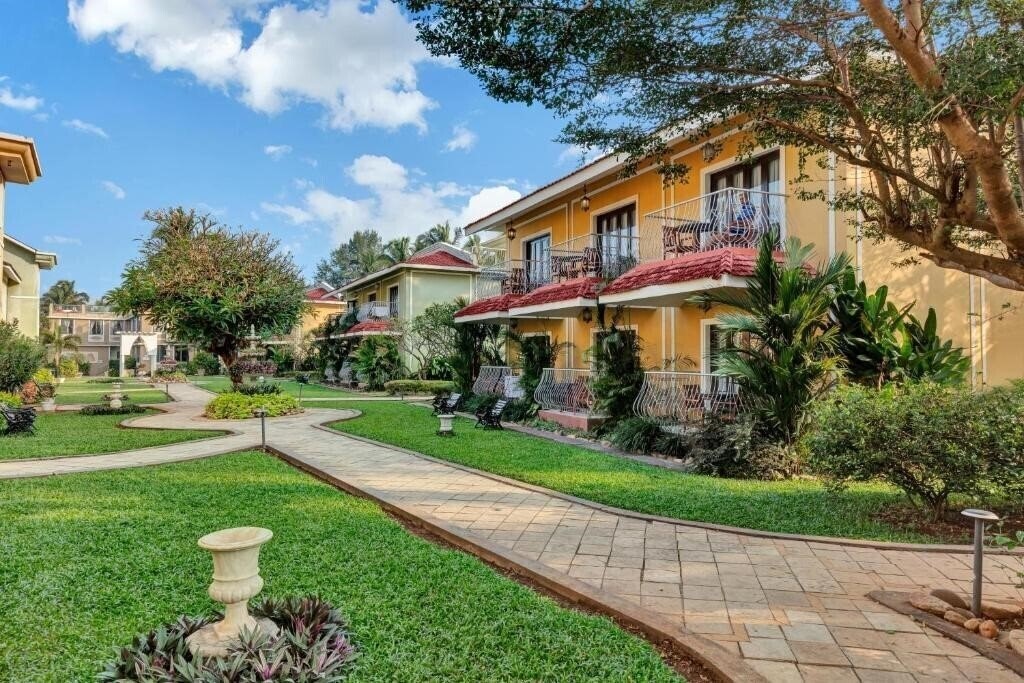 Апартаменти Club Mahindra Acacia Palms (ex. Acacia Palms Resort) 4*