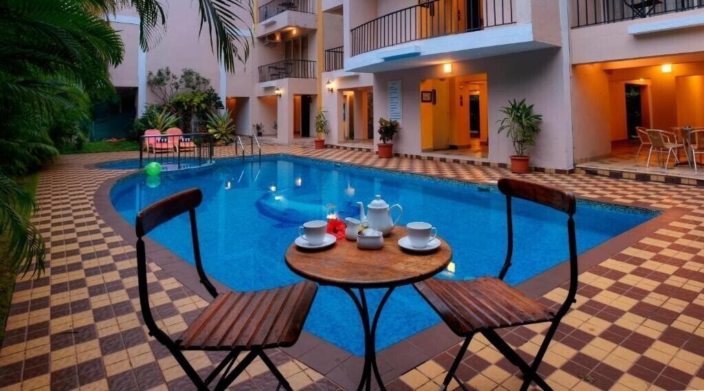 Готель The Treehouse Blue 3*