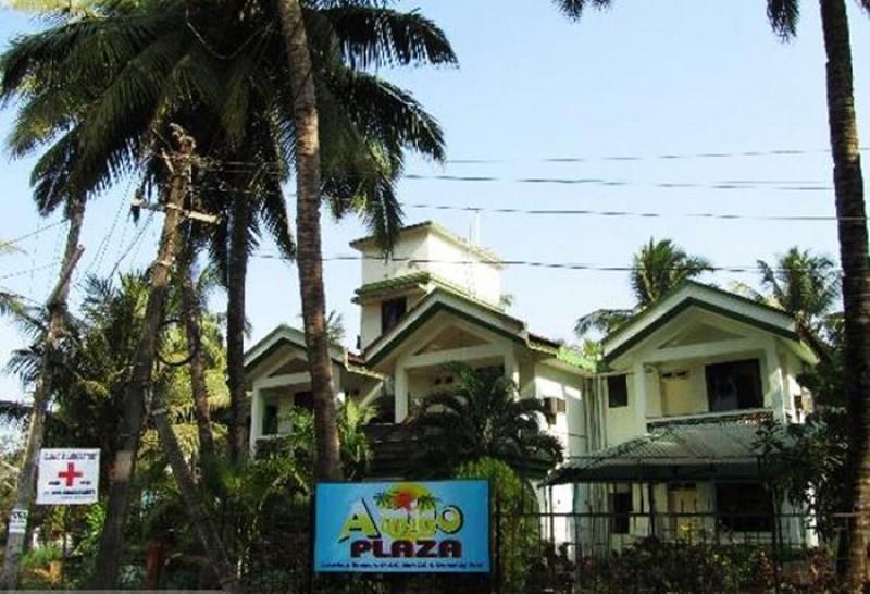 Фото Amigo Plaza 2*