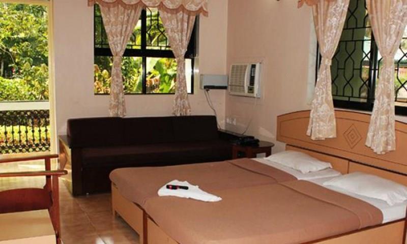 Панорама Amigo Plaza 2*