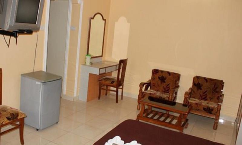 Апартаменты Amigo Plaza 2*