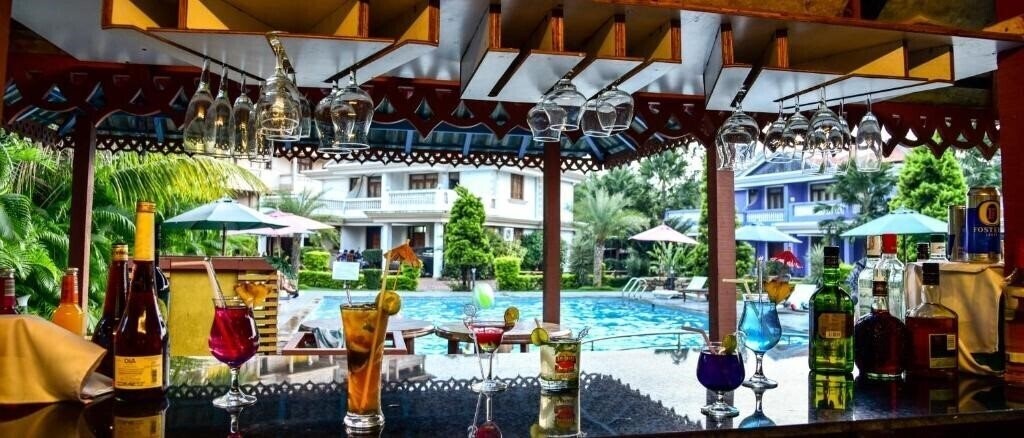 Апартаменты La Grace 3*