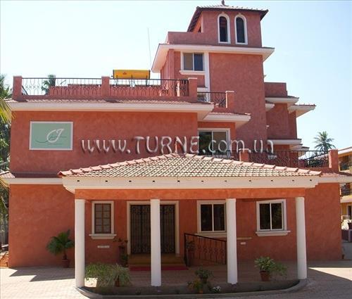 Апартаменты Jasminn Hotel 3*