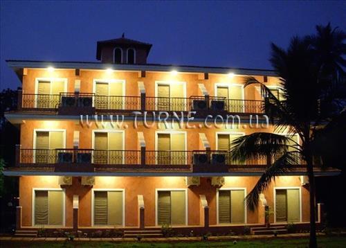 Территория Jasminn Hotel 3*