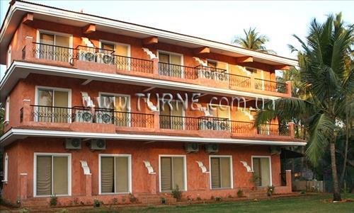 Вид Jasminn Hotel 3*