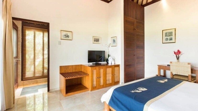 Территория Mason Elephant Park & Lodge 5*