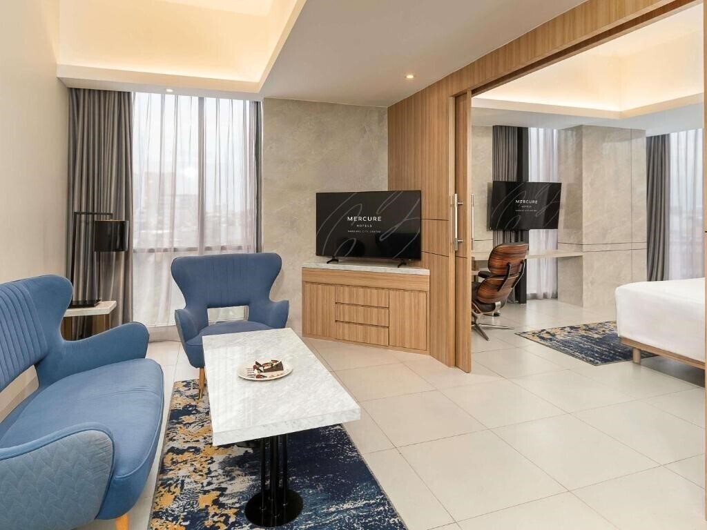 Фотографія Mercure Bandung City Centre 4*