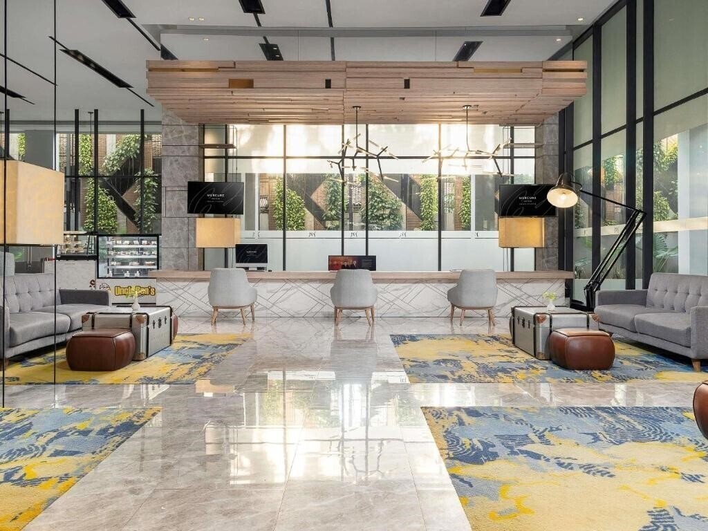 Зображення Mercure Bandung City Centre 4*