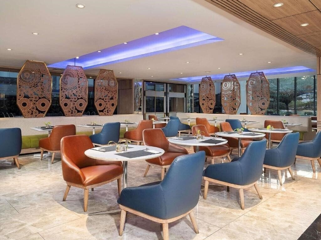 Вид Mercure Bandung City Centre 4*