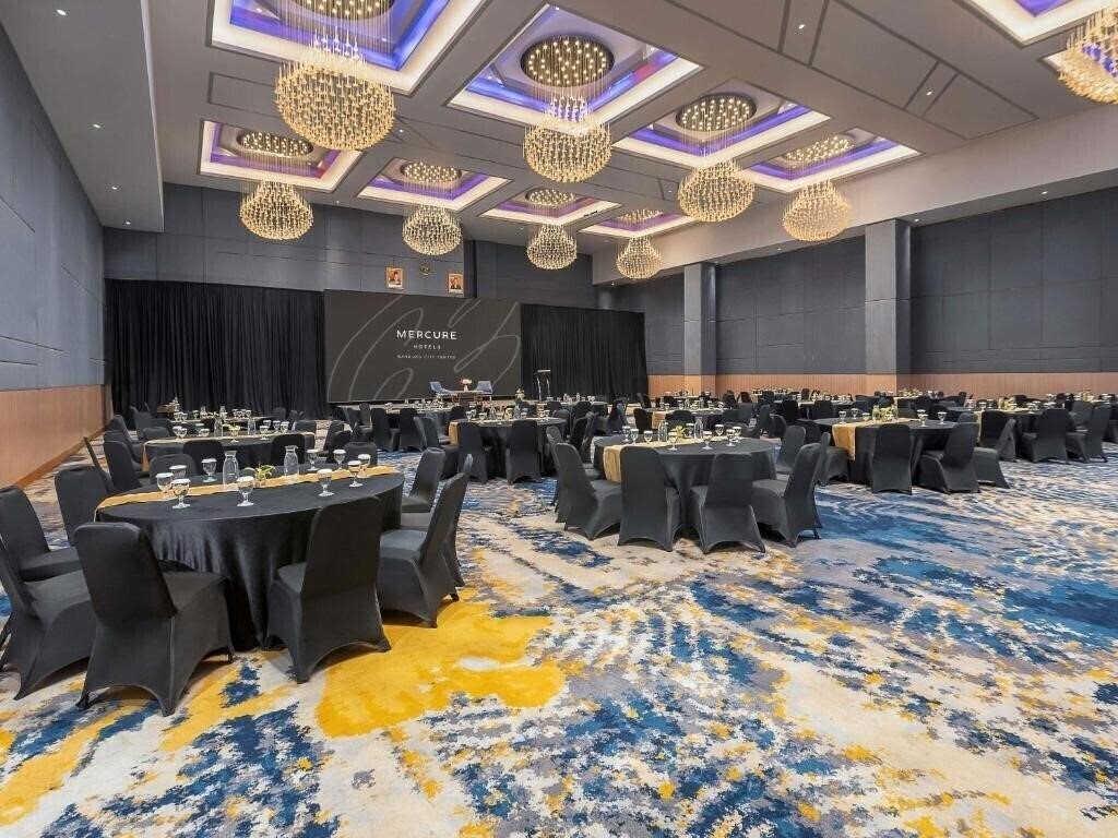 Апартаменти Mercure Bandung City Centre 4*
