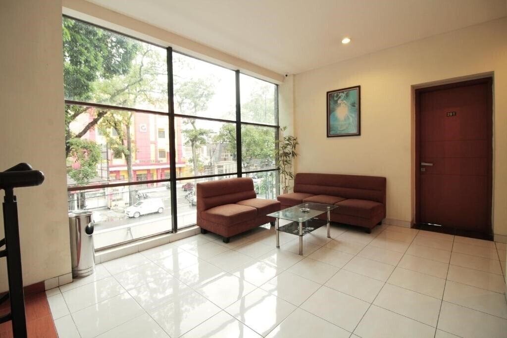 Вид Oyo 259 Galaxy Inn 2*