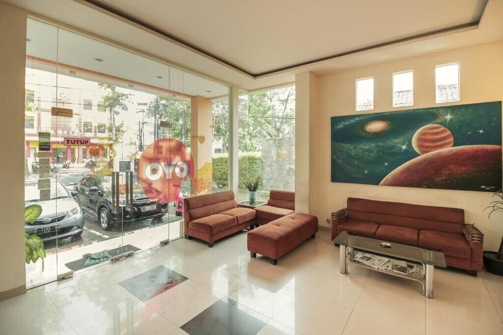 Територія Oyo 259 Galaxy Inn 2*