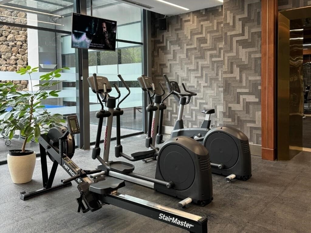 Вид The Gaia Hotel Bandung 5*