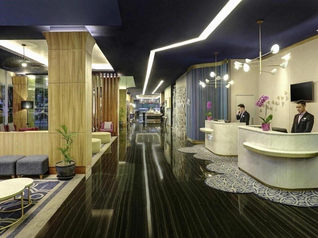 Зображення Mercure Bandung Nexa Supratman 4*