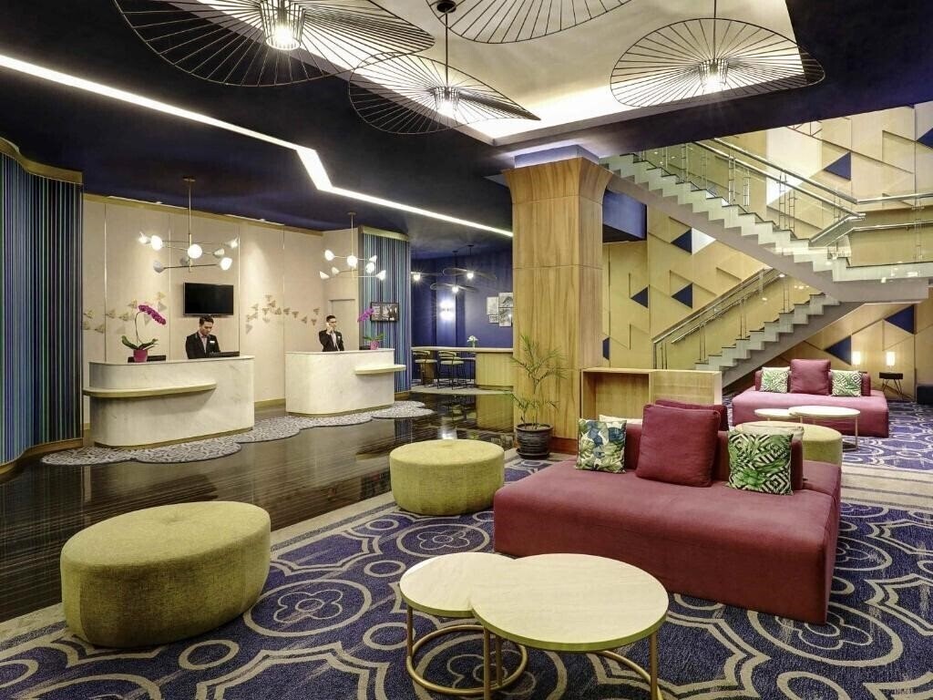 Апартаменти Mercure Bandung Nexa Supratman 4*