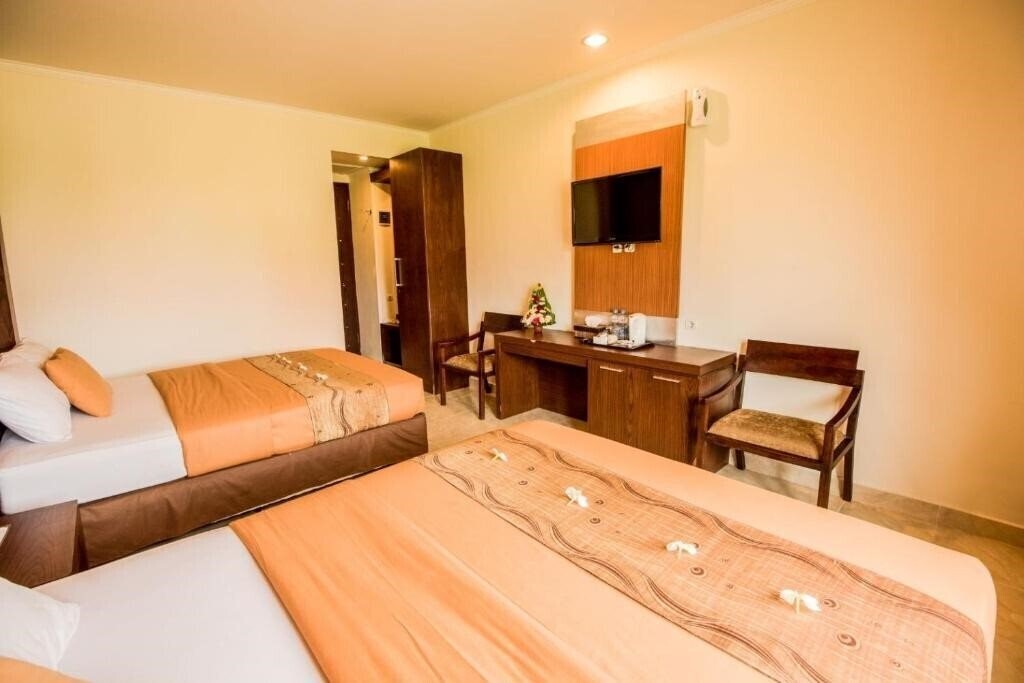 Територія Puri Nusa Indah 4*